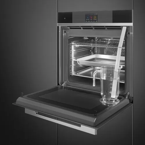 SO6104APN SMEG Stoomoven
