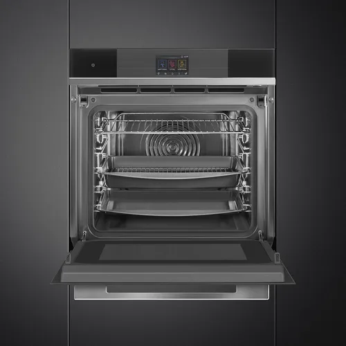 SO6104APN SMEG Stoomoven
