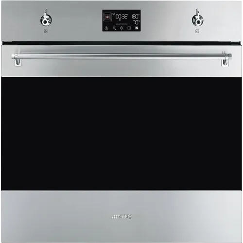 SO6302S3PX SMEG Stoomoven
