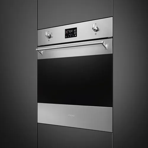 SO6302S3PX SMEG Stoomoven