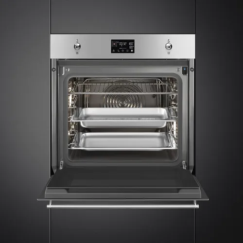 SO6302S3PX SMEG Stoomoven