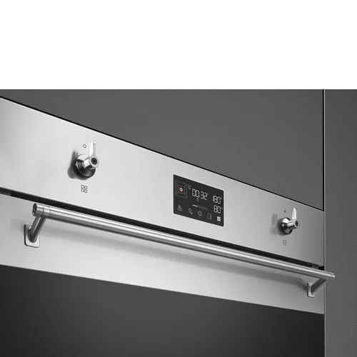 SO6302S3PX SMEG Stoomoven