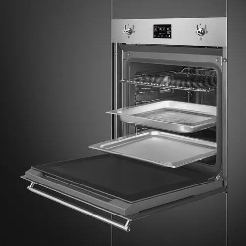 SO6302S3PX SMEG Stoomoven