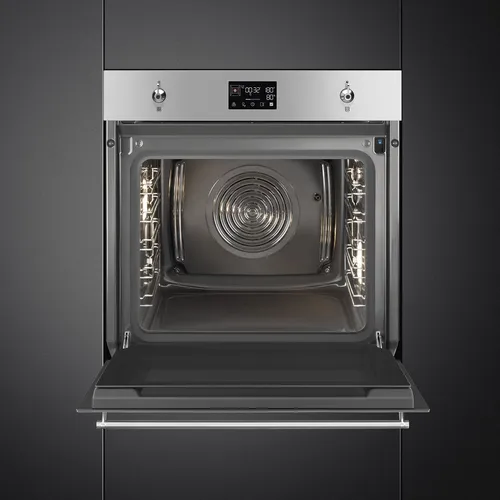 SO6302S3PX SMEG Stoomoven