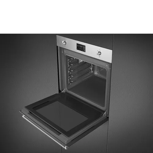 SO6302S3PX SMEG Stoomoven