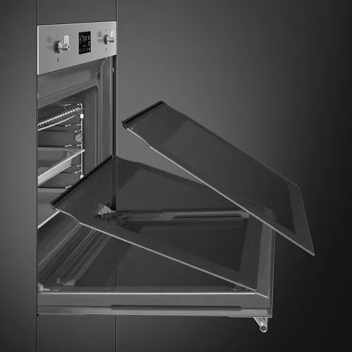 SO6302S3PX SMEG Stoomoven
