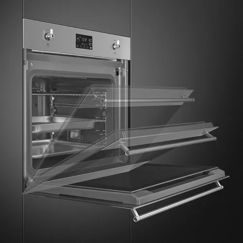 SO6302S3PX SMEG Stoomoven