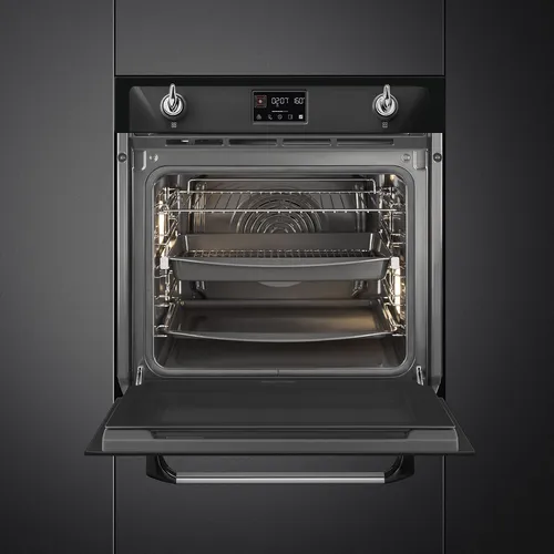 SOP6902S2PN SMEG Stoomoven
