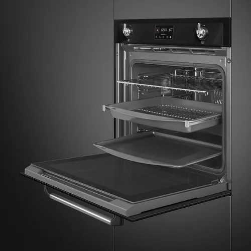 SOP6902S2PN SMEG Stoomoven