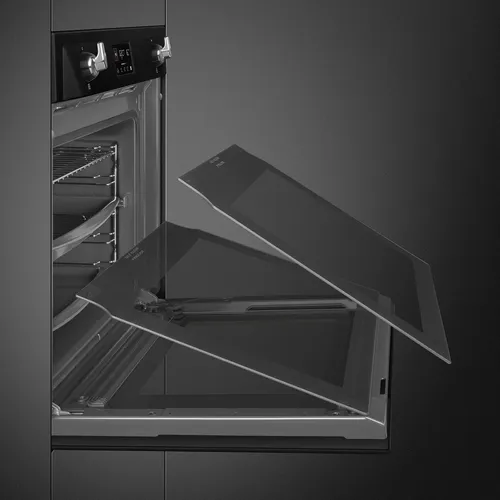 SOP6902S2PN SMEG Stoomoven