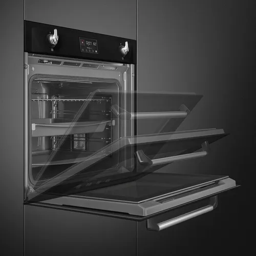 SOP6902S2PN SMEG Stoomoven
