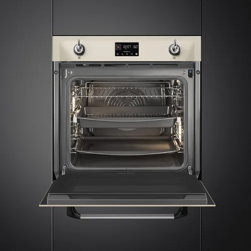 SOP6902S2PP SMEG Stoomoven