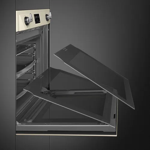 SOP6902S2PP SMEG Stoomoven