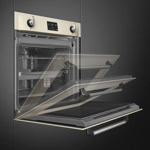 SOP6902S2PP SMEG Stoomoven