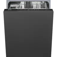 ST273CL SMEG Volledig geintegreerde vaatwasser