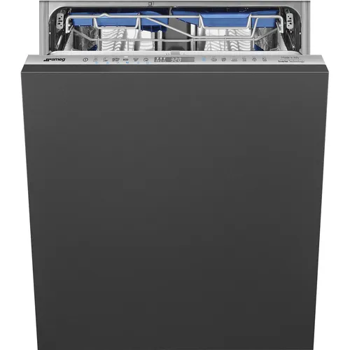 ST382C SMEG Volledig geintegreerde vaatwasser