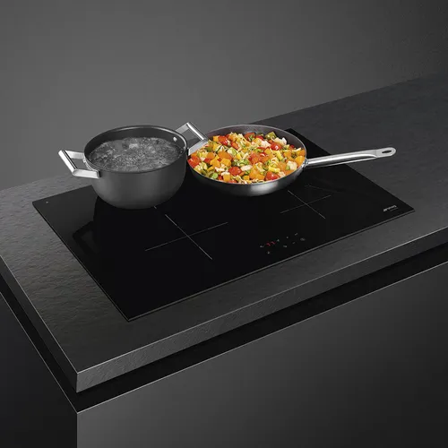 SIM3844D SMEG Inductie kookplaat
