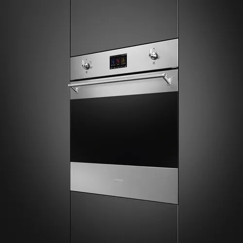 SO6303APX SMEG Stoomoven