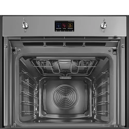 SO6303APX SMEG Stoomoven