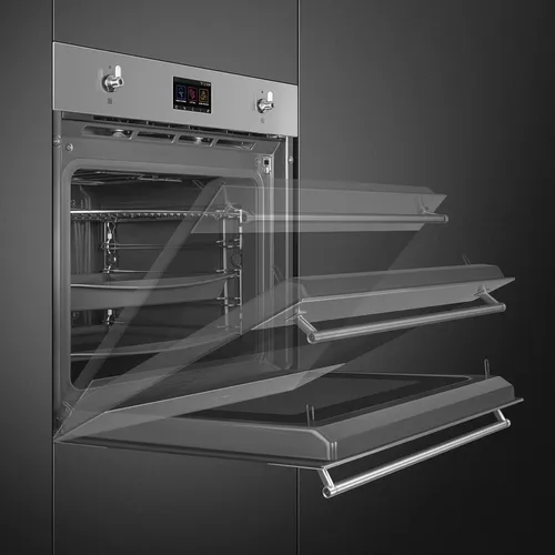 SO6303APX SMEG Stoomoven