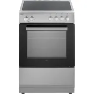 FIV560RVS ETNA Fornuis 60 cm