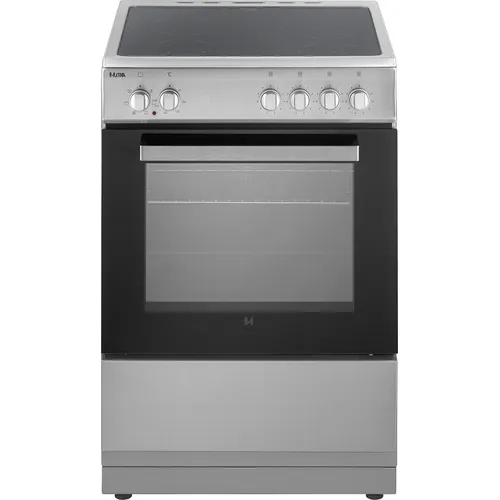 FIV560RVS ETNA Fornuis 60 cm