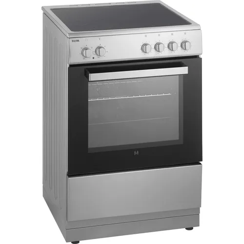 FIV560RVS ETNA Fornuis 60 cm