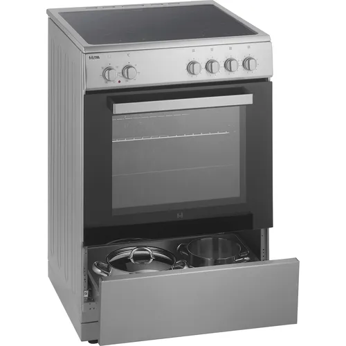 FIV560RVS ETNA Fornuis 60 cm