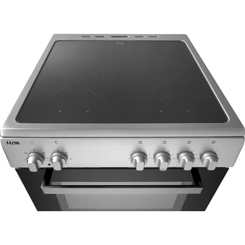 FIV560RVS ETNA Fornuis 60 cm