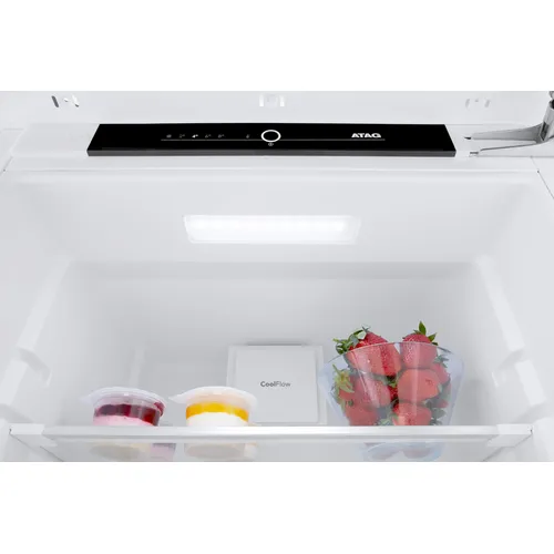 KD66178DN ATAG Inbouw koelkast vanaf 178 cm