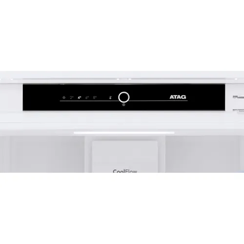 KD66178DN ATAG Inbouw koelkast vanaf 178 cm