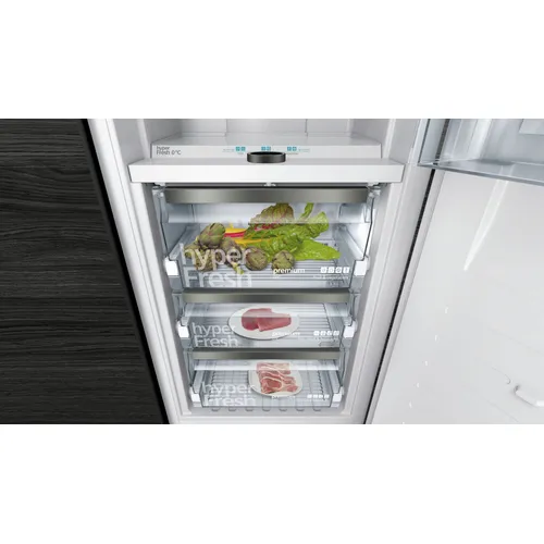 KI81FHDD0 SIEMENS Inbouw koelkast vanaf 178 cm