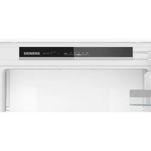 KI41R2FE0 SIEMENS Inbouw koelkast rond 122 cm