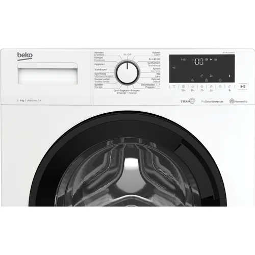 WTV8716XBWST BEKO Wasmachines