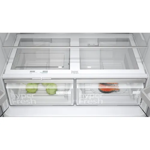 KF96NAXEA SIEMENS Vrijstaande koel-vries combinatie