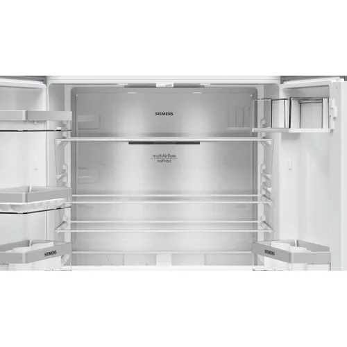 KF96NAXEA SIEMENS Vrijstaande koel-vries combinatie
