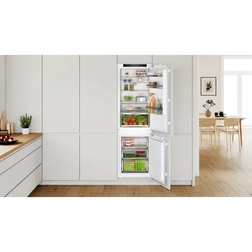 KIN86SFE0 BOSCH Inbouw koelkast vanaf 178 cm