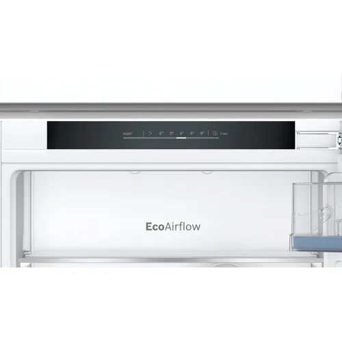 KIN86SFE0 BOSCH Inbouw koelkast vanaf 178 cm