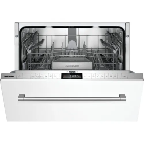 DF260101 GAGGENAU Volledig geintegreerde vaatwasser