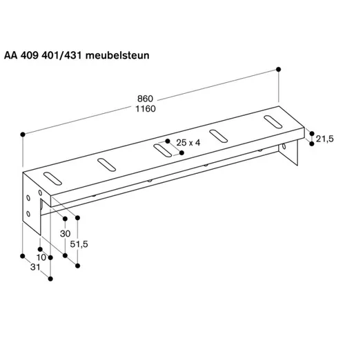 AL400122 GAGGENAU Downdraft