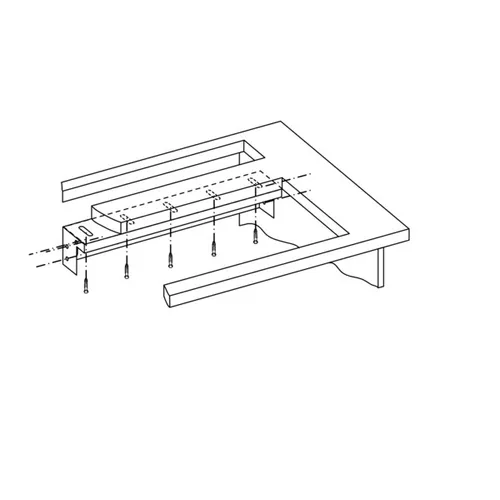 AL400192 GAGGENAU Downdraft
