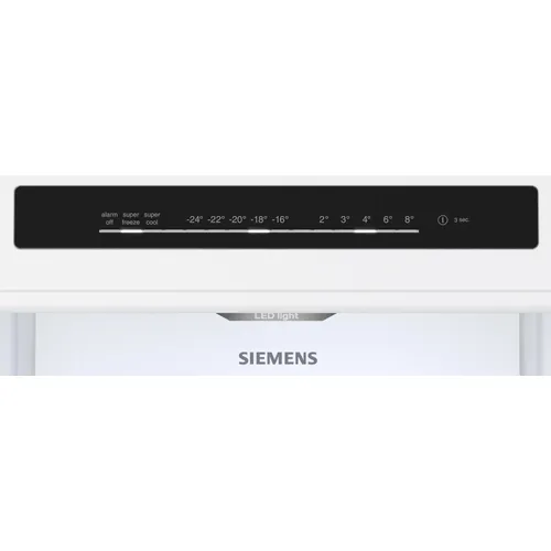 KG36N2ICF SIEMENS Vrijstaande koel-vries combinatie