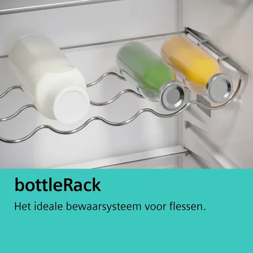 KG36N2ICF SIEMENS Vrijstaande koel-vries combinatie