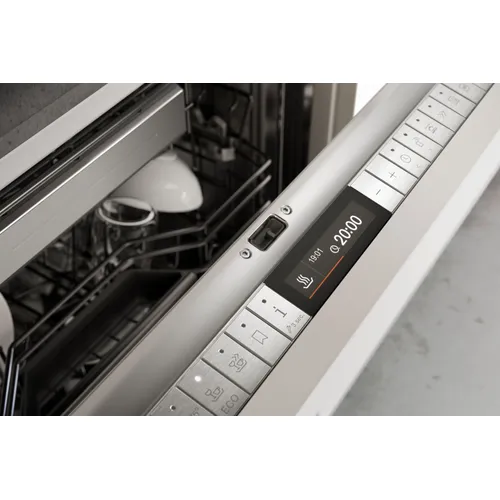 DF270101 GAGGENAU Volledig geintegreerde vaatwasser