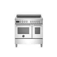 PRO95I2EXT BERTAZZONI Fornuis 90 cm