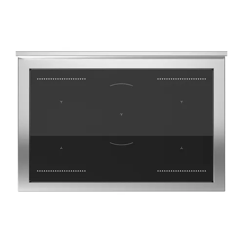 PRO95I2EXT BERTAZZONI Fornuis 90 cm