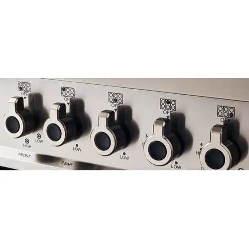 PRO95I2EXT BERTAZZONI Fornuis 90 cm
