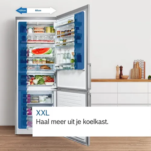 KFN96VPEA BOSCH Amerikaanse koelkast