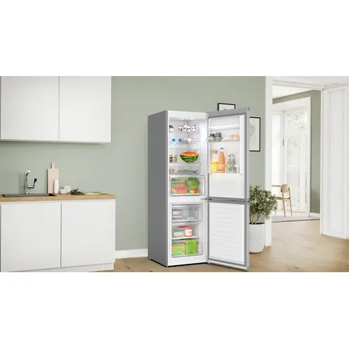KGN367LDF BOSCH Vrijstaande koel-vries combinatie