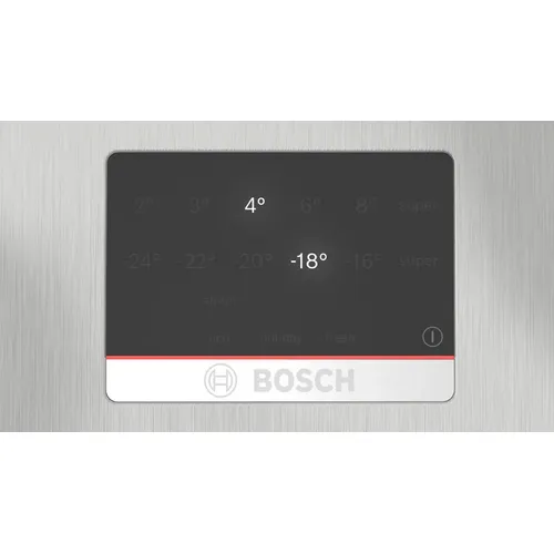 KGN367LDF BOSCH Vrijstaande koel-vries combinatie